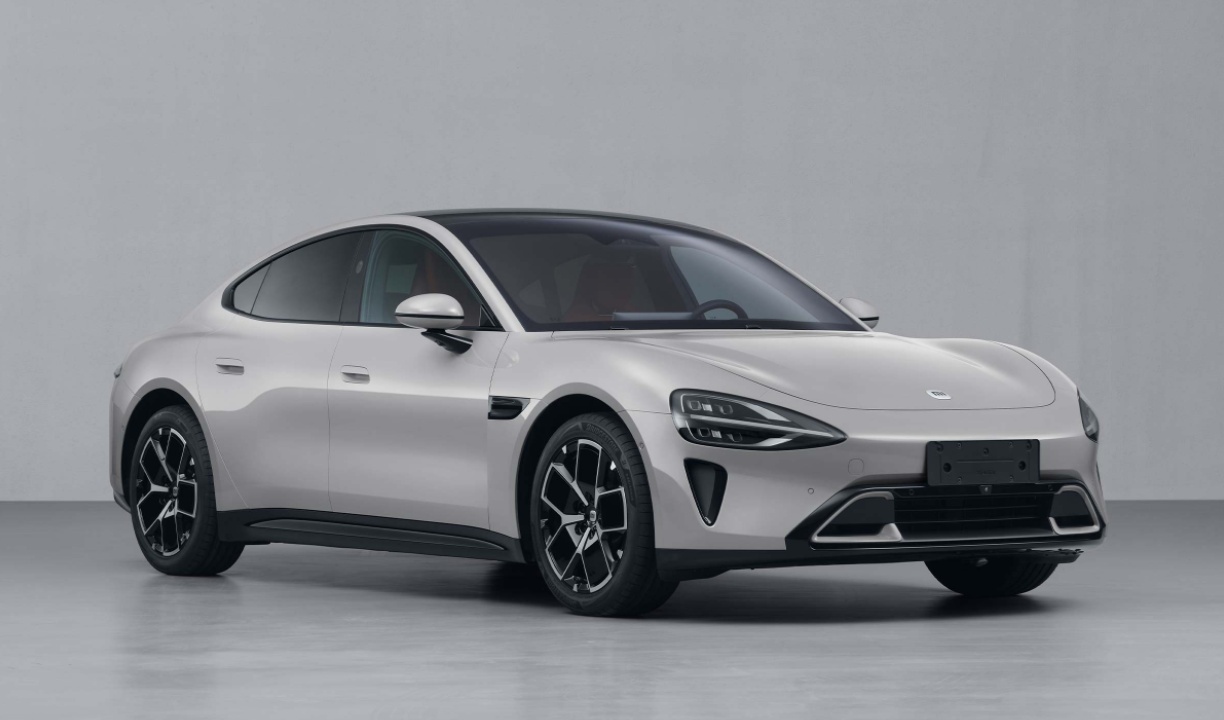 小米汽車開始展車擺放確認工作 明年一季度正式到店