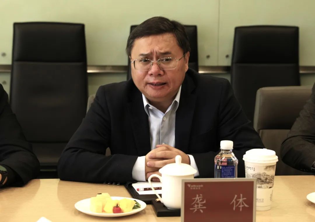 華為龔體：預計年底至明年鴻蒙生態(tài)設備逐步達到8億至10億臺