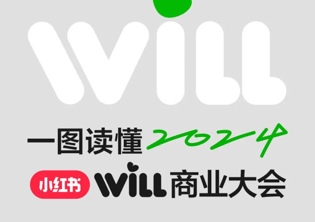 小紅書舉行2024 WILL商業大會