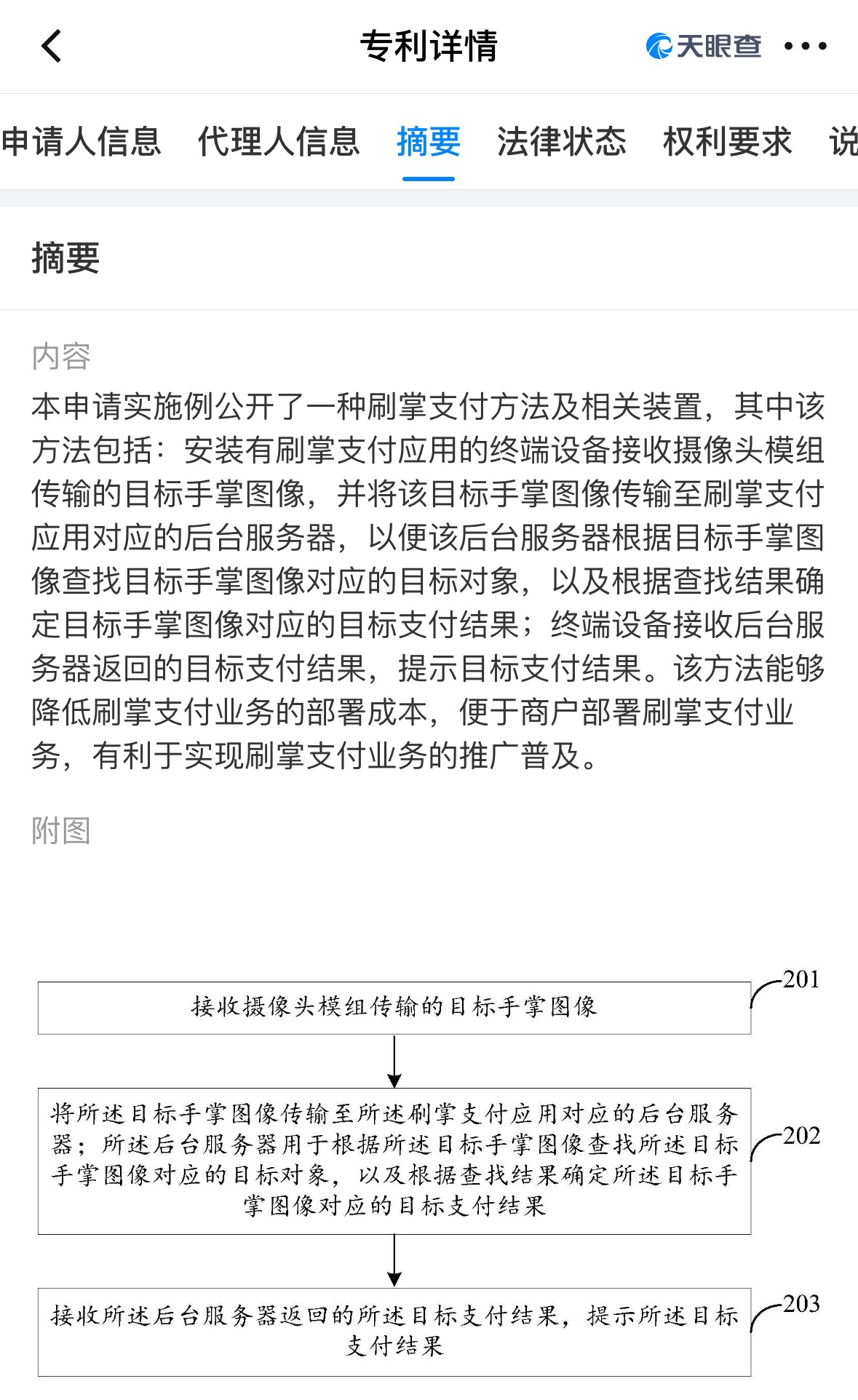 騰訊刷掌支付專利公布 可降低刷掌支付業(yè)務(wù)部署成本
