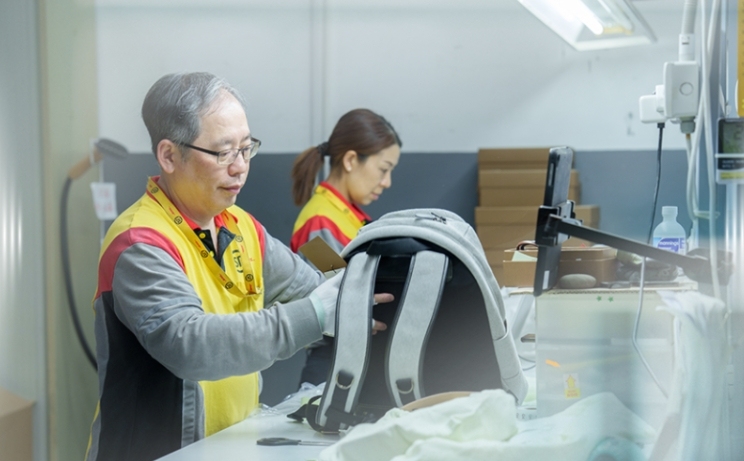 順豐優化奢侈品行業供應鏈解決方案