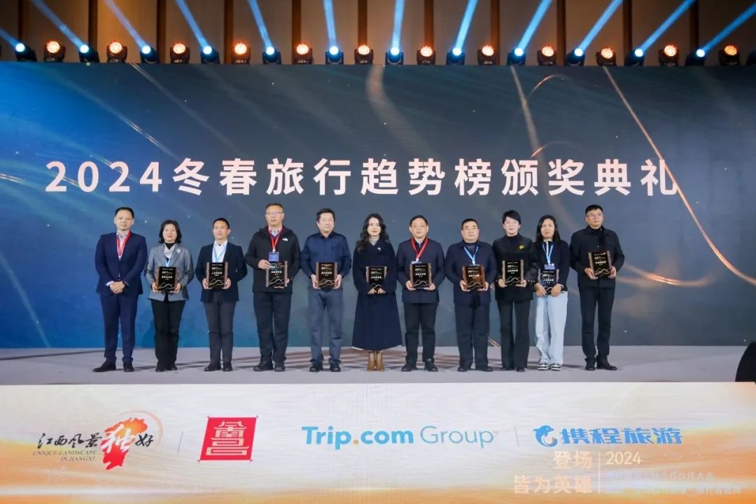 攜程發(fā)布2023口碑榜及2024冬春旅行趨勢榜 山東6城上榜