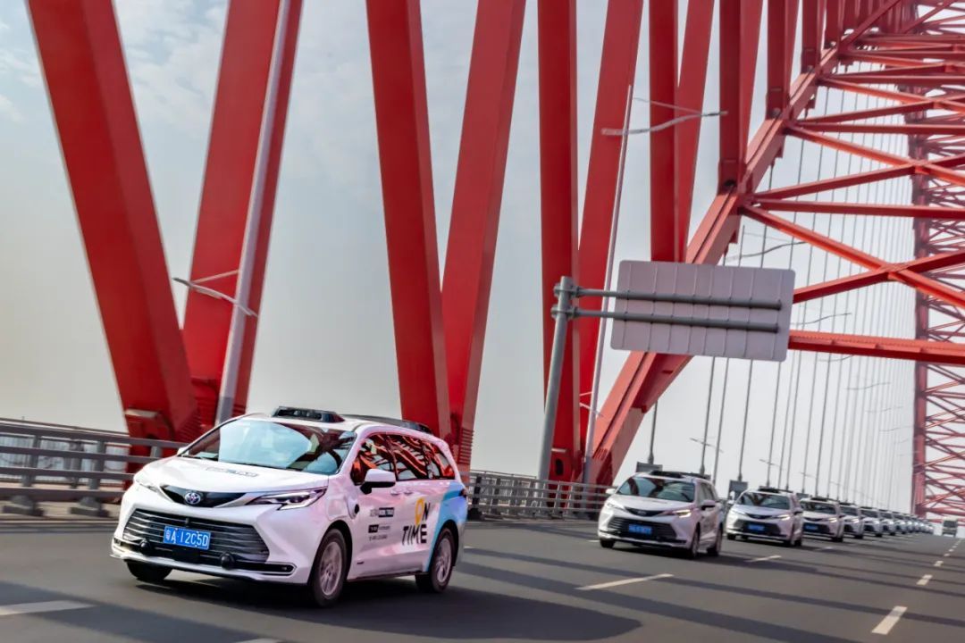 如祺出行新一代Robotaxi交付 加入商業化車隊運營