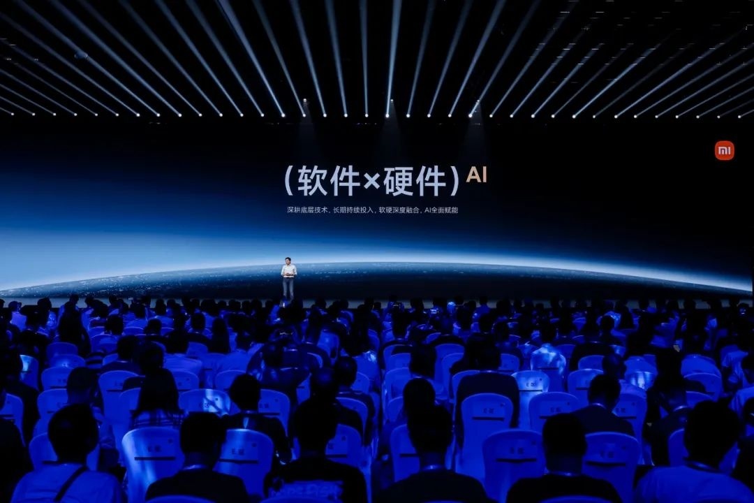 小米科技申請(qǐng)“小米大模型”等商標(biāo)