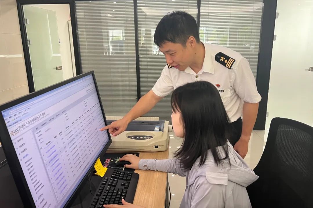 跨境電商零售進口稅款實現(xiàn)全國“秒支付”