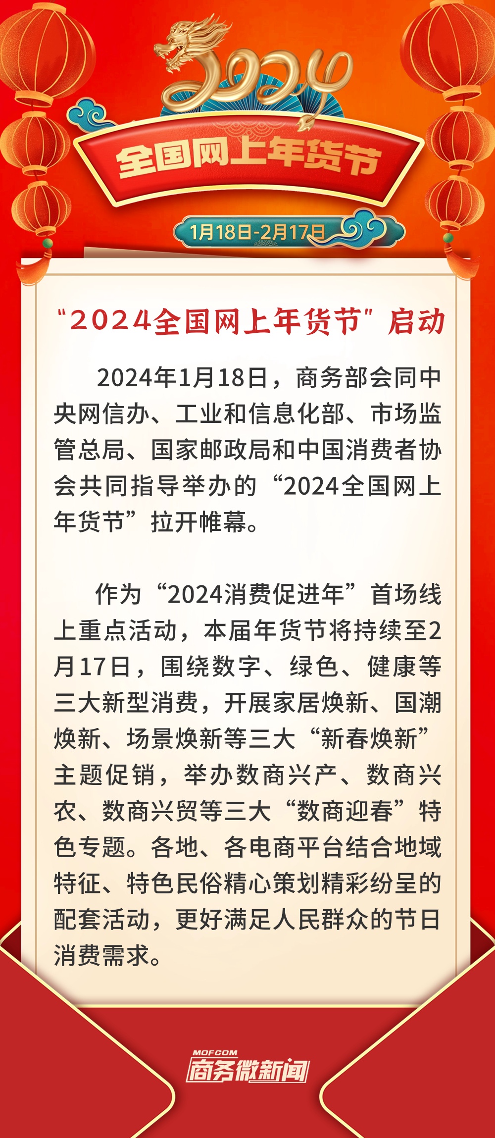 2024全國網上年貨節正式啟動