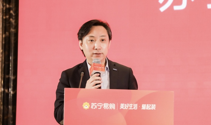 上海蘇寧易購2024年GMV目標超60億元