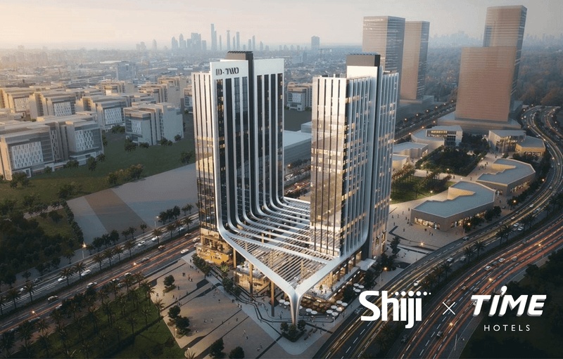 石基集團與TIME Hotels達成數字化轉型合作