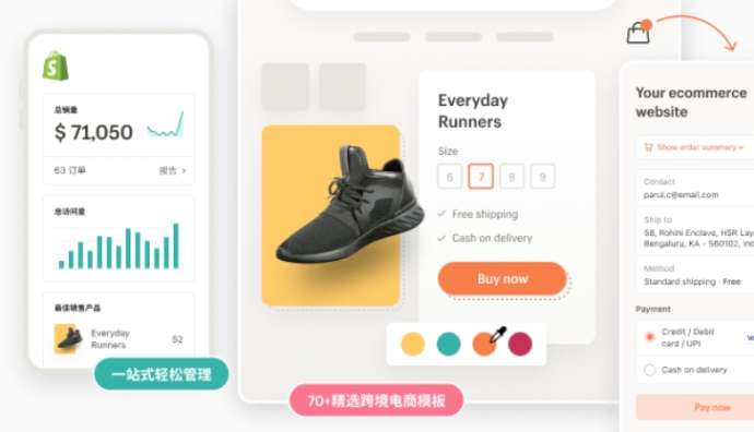 Shopify現(xiàn)支持B2B商家向客戶銷售數(shù)字產(chǎn)品