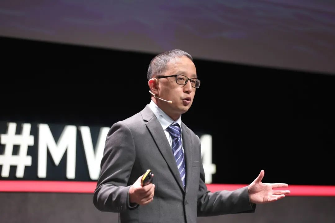 華為云CTO張宇昕：已在全球服務超300萬家客戶