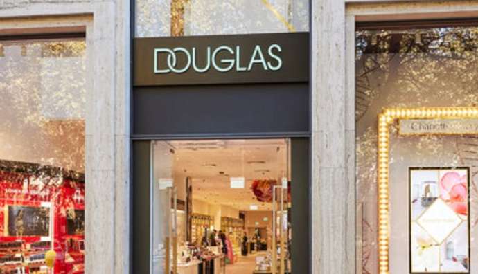 消息稱德國美妝電商Douglas計劃在數日內IPO