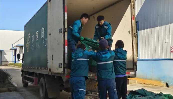 國家郵政局局長辦公會議審議并原則通過《縣鄉村寄遞服務網絡建設指南》