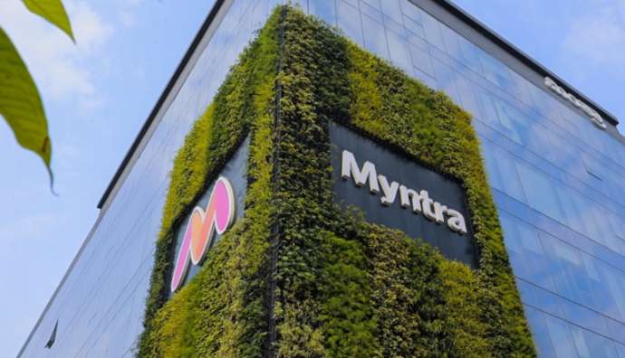 Flipkart旗下時尚電商Myntra獲投5400萬美元