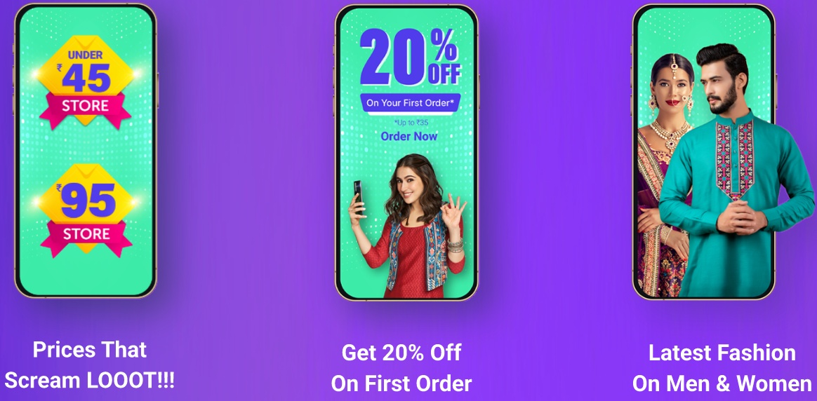Flipkart旗下電商Shopsy推出促銷活動Grand Shopsy Mela