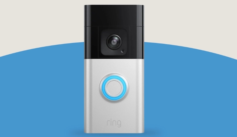 亞馬遜推出新款智能門鈴Ring Battery Doorbell Pro