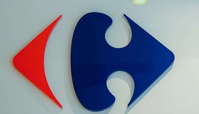 家樂福2023年財報：電子商務GMV達53億歐元，同比增長26.0%