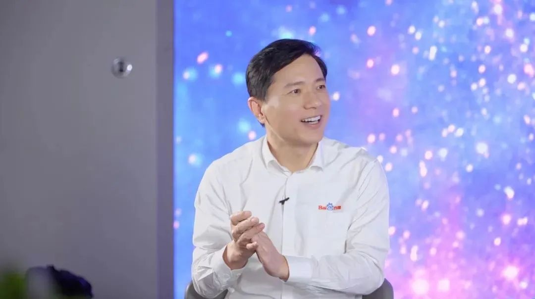 李彥宏談不會造車原因：門檻較高，比較麻煩