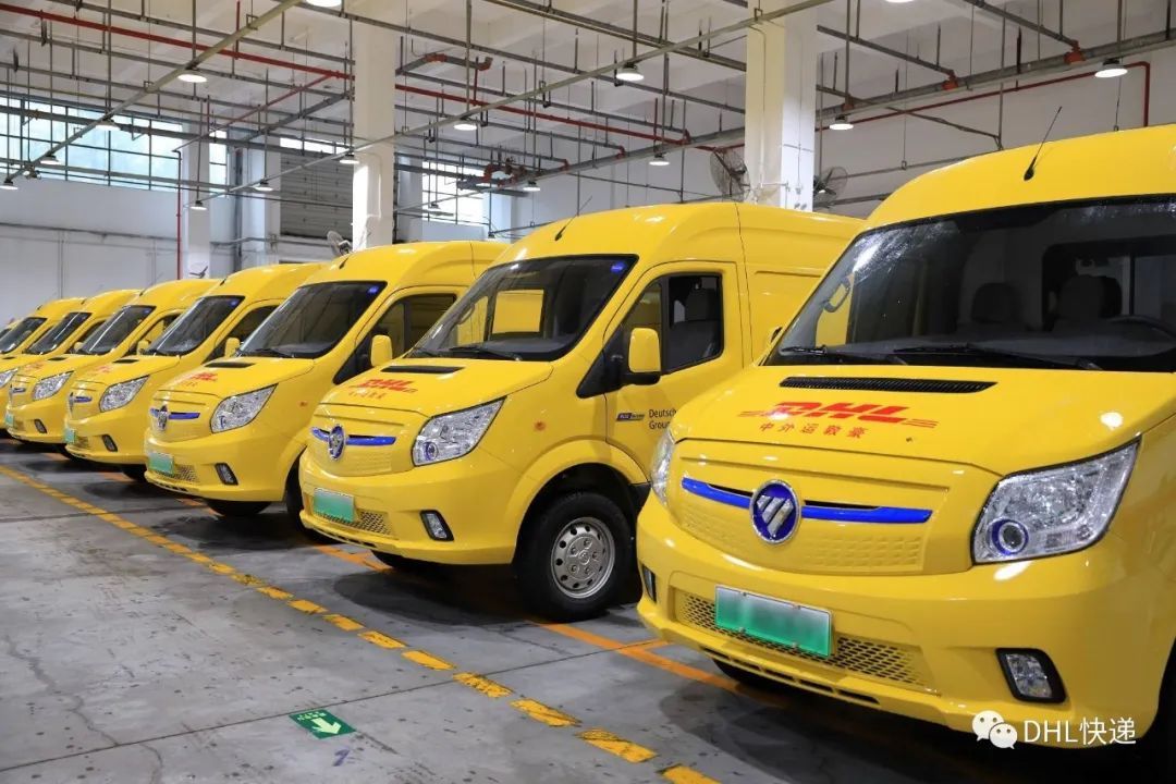 DHL快遞CEO蔣明燊：在中國“機會無窮盡，創新無止境”