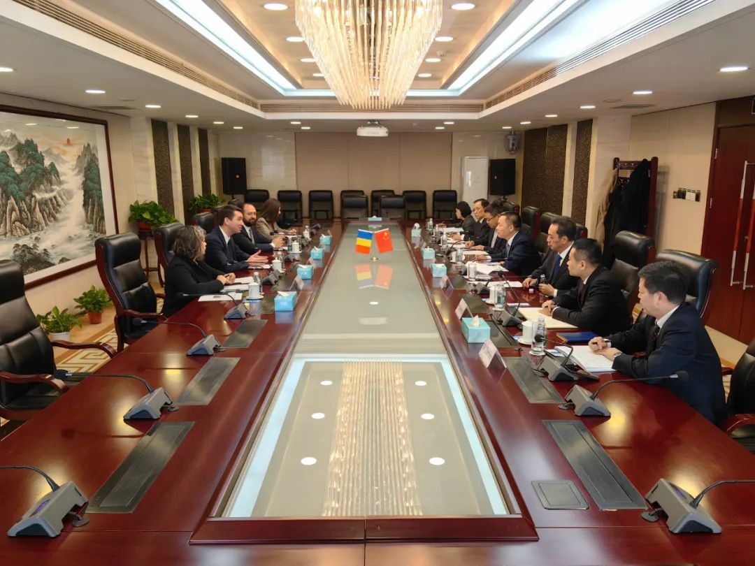 中國郵政與羅馬尼亞郵政簽署e郵寶雙邊協議