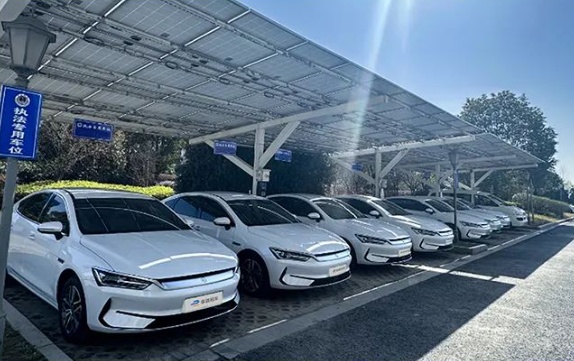 享道租車與南通市海門區農業綜合執法大隊達成合作
