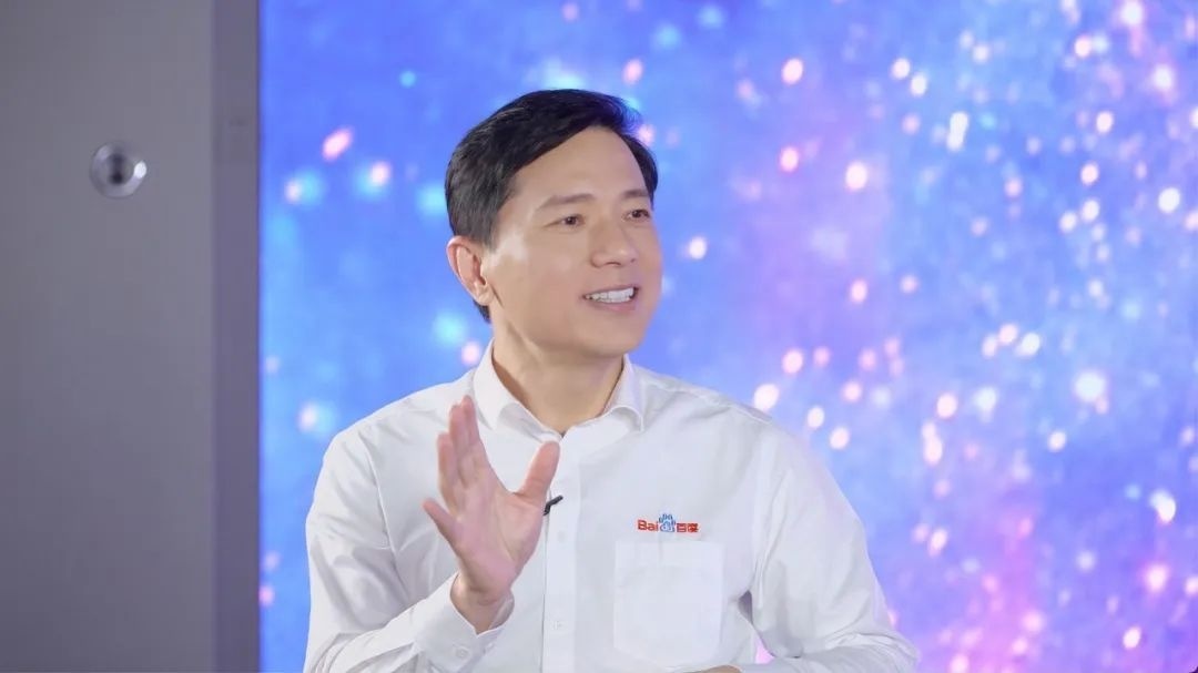 百度李彥宏2024年首場演講將帶來三大開發(fā)工具