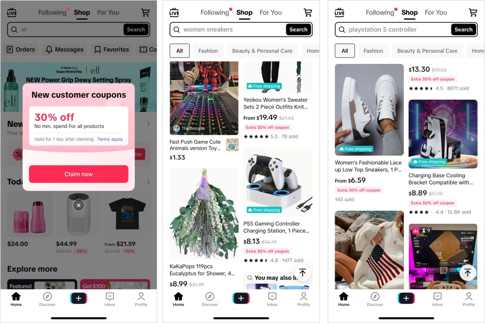TikTok Shop傭金比例提高至6%
