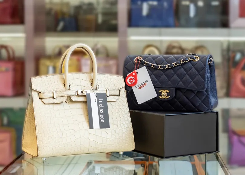 新加坡二手電商Carousell收購奢侈品寄售平臺LuxLexicon