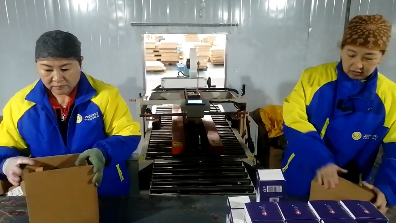 中通西安集疆倉將在4月底正式投入運營