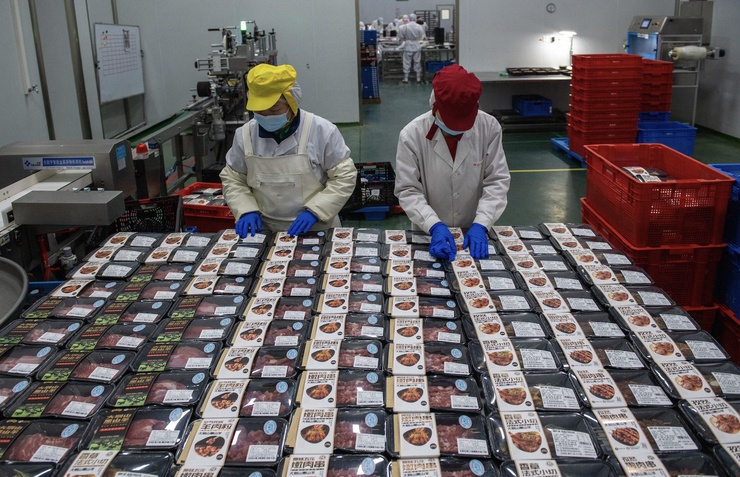 盒馬啟動“燒烤季” 4月燒烤類商品銷量同比增長超4倍