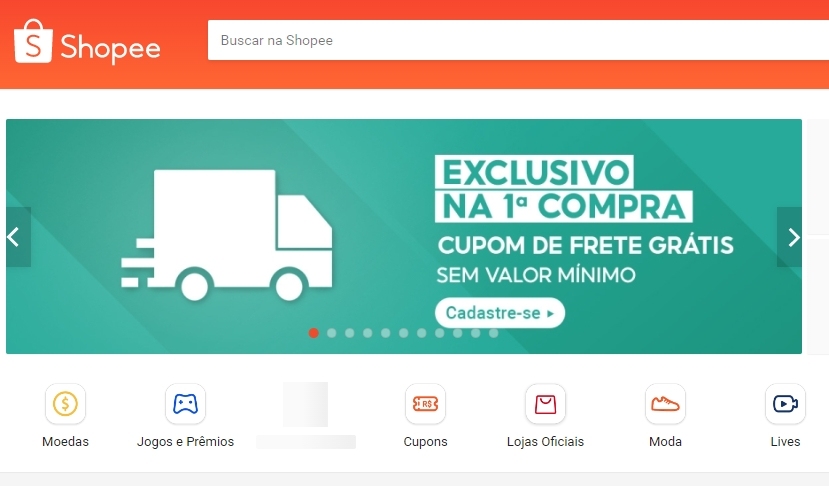 Shopee在巴西帕爾馬斯開設新物流中心