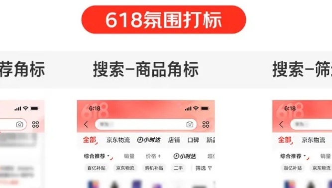 京東開放平臺618大促玩法公開：跨店每滿300元減50元