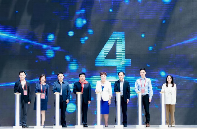 寶寶樹參加中國優生優育協會35周年學術報告會