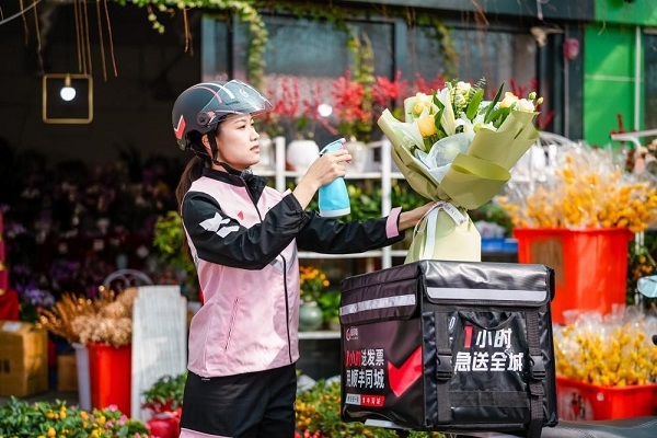 順豐同城：母親節北京蛋糕單量增長260%