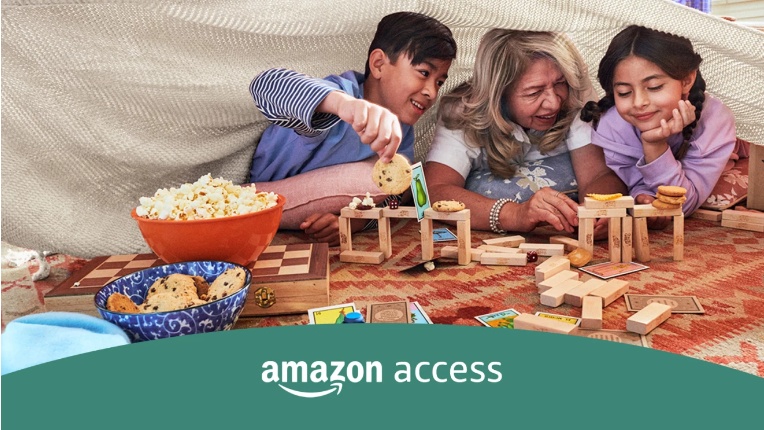 亞馬遜推出一站式商店Amazon Access