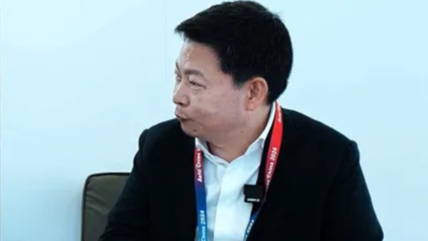 余承東：小米雷軍入局造車后帶來了強大的流量能力