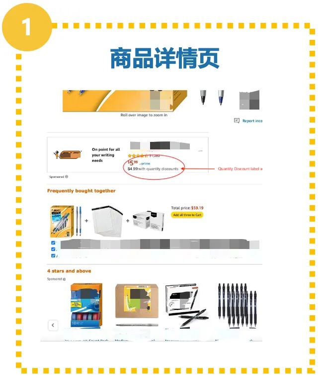 亞馬遜宣布推出針對企業級買家展示型推廣功能